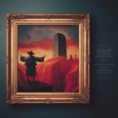 Manische Omarming Van een Alomvattend Niets